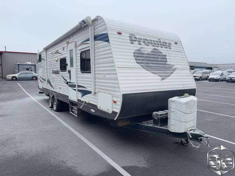 2012  Heartland  Prowler  297BHS