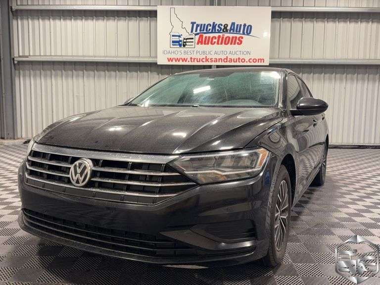 2019  Volkswagen  Jetta SE