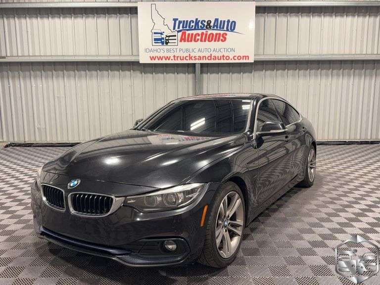 2019  BMW  4 Series 430i