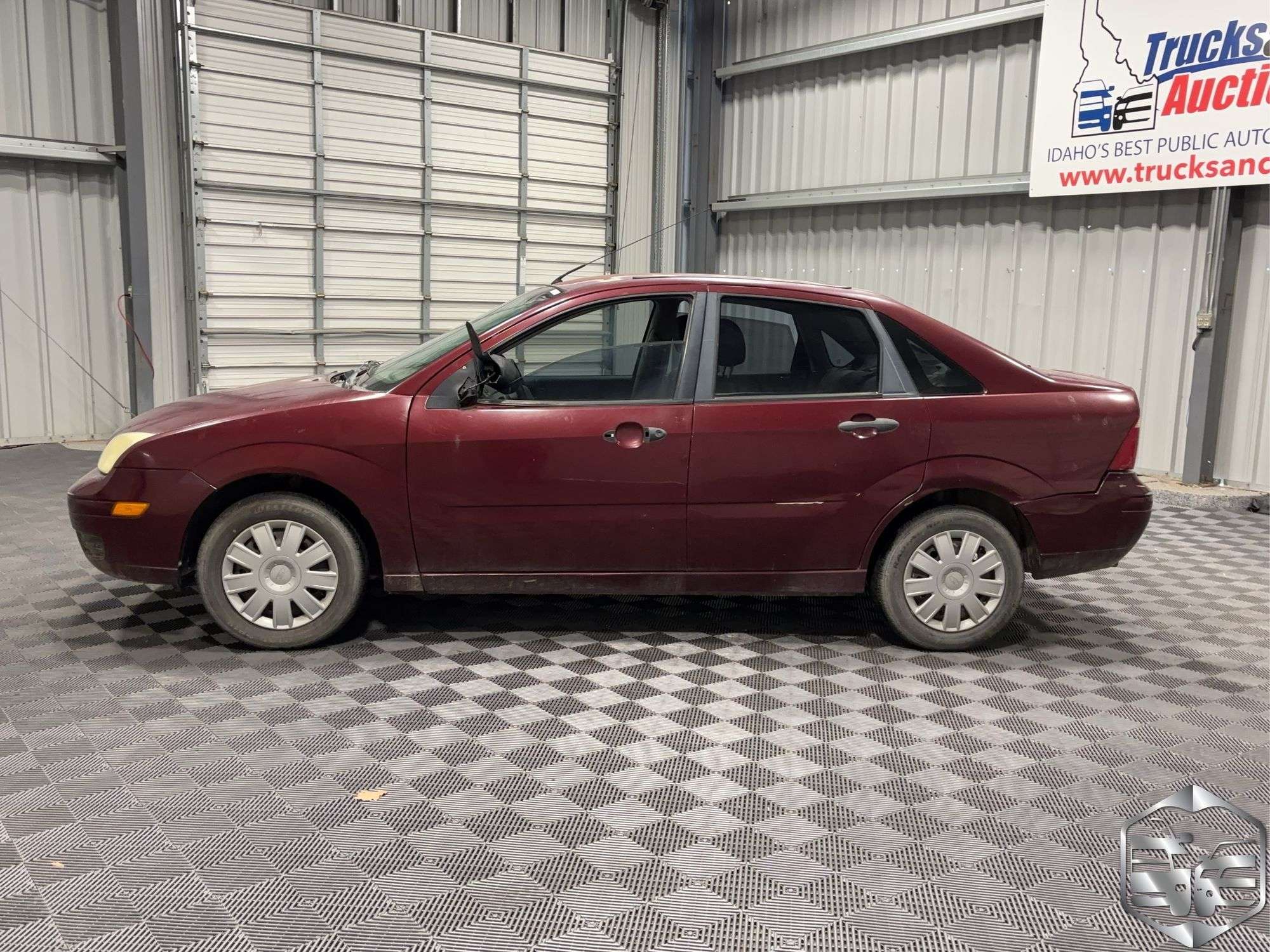 2007 Ford Focus S Sedan 4D - Trucks & Auto Auctions