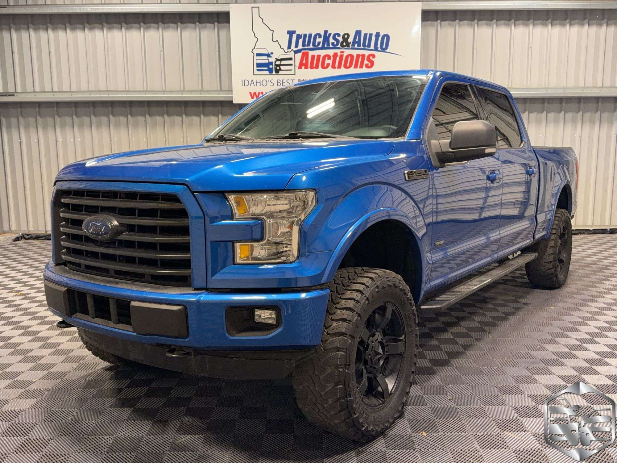 2015 Ford F150 XLT - Trucks & Auto Auctions