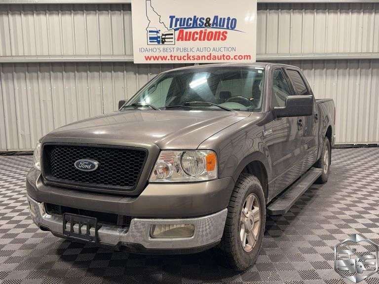 2004  Ford  F150   XLT