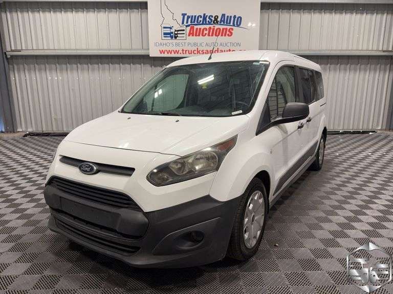 2015  Ford  Transit Connect  Wagon XL LWB