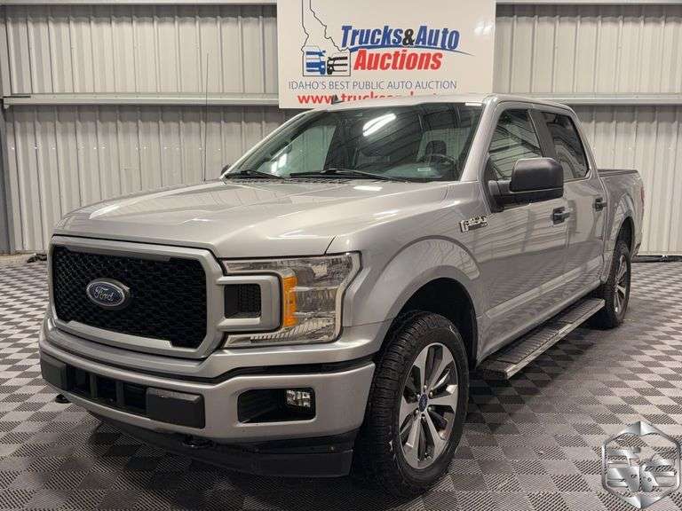 2020  Ford  F150  XL