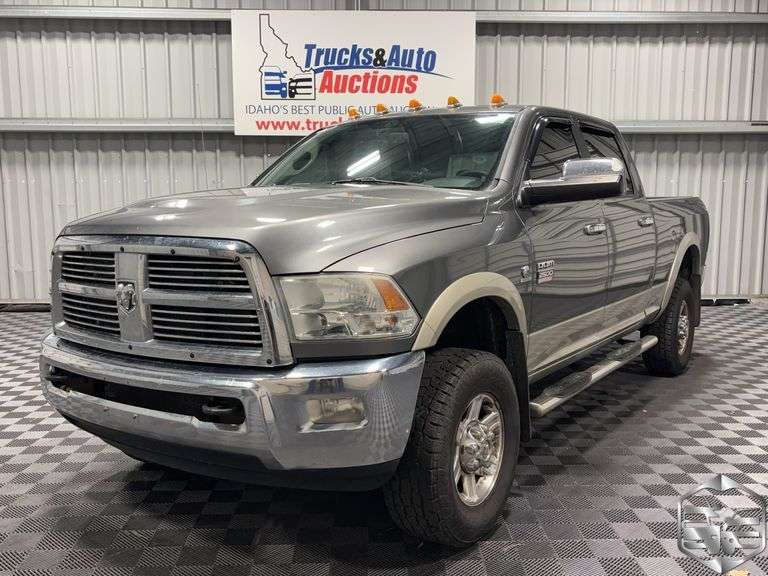 2010  Dodge  Ram 2500