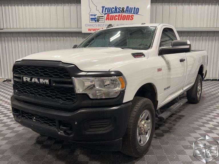 2022  Ram  3500  Tradesman