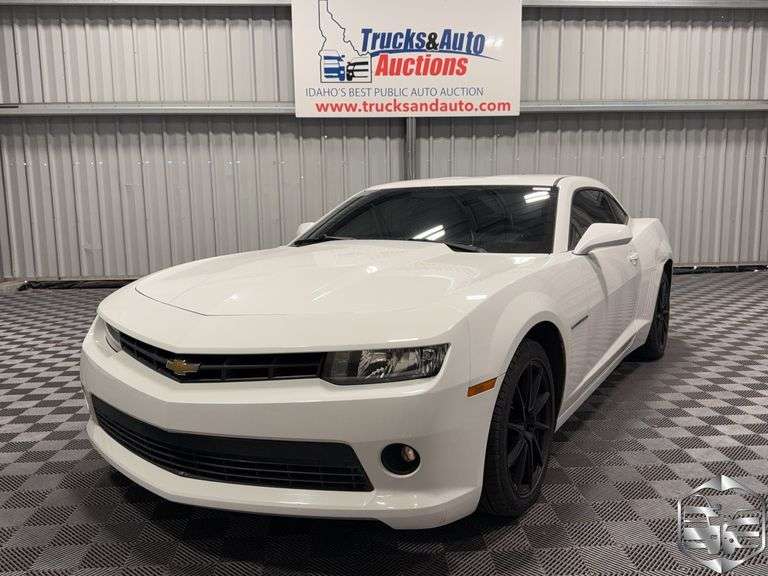 2015  Chevrolet  Camaro  LS