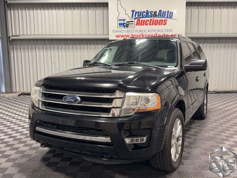2017  Ford  Expedition  Limited