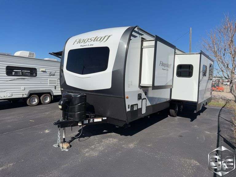2020  FOREST RIVER  Flagstaff  Super Lite 26RLSW