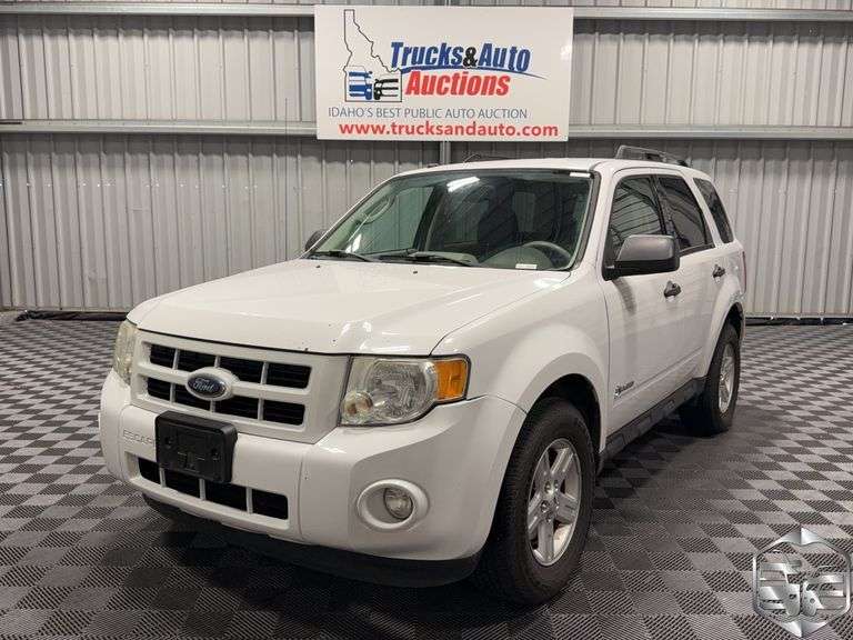 2009  Ford  Escape Hybrid