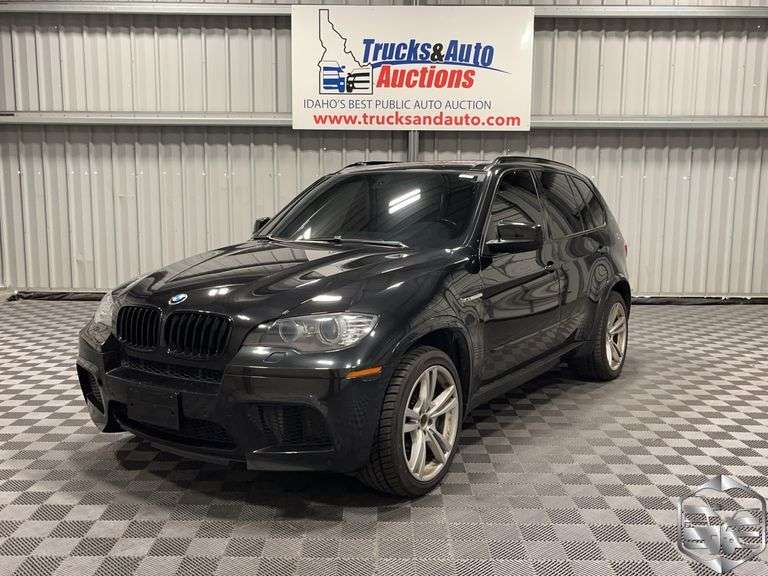 2010 BMW X5 M