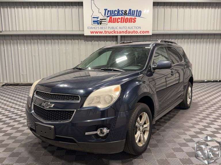 2015  Chevrolet  Equinox   LT