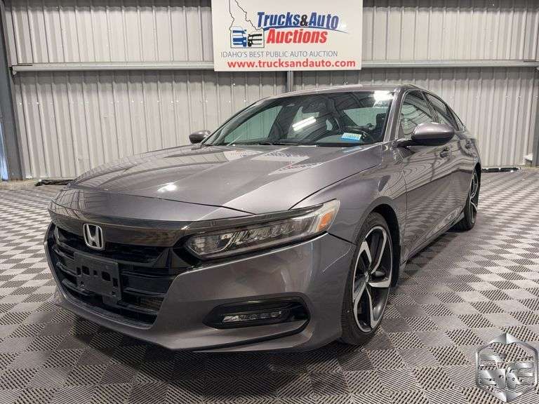 2019  Honda  Accord  Sport