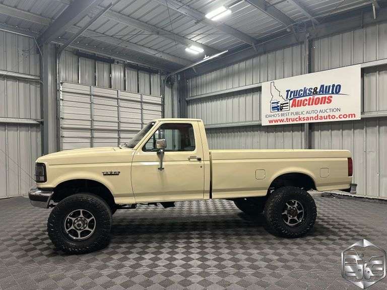 March 19th • Nampa • Government Surplus • Online Only