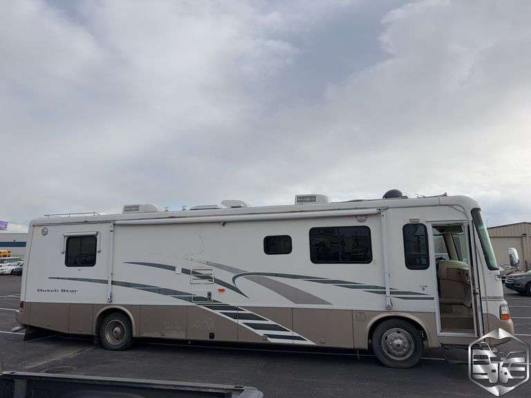 2000  Newmar   Dutch Star  Endeavor