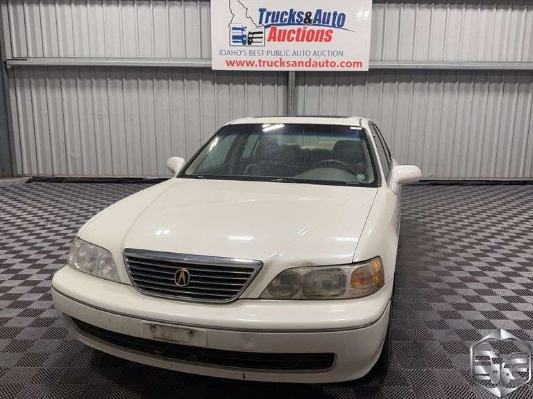 1998  Acura  RL   3.5 Premium