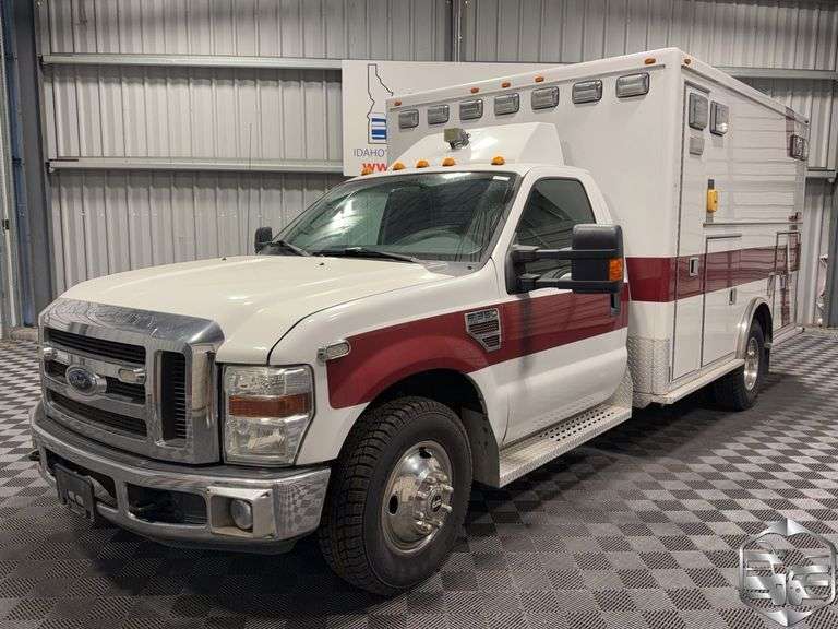 2010  Ford  F350 Super Duty  XLT