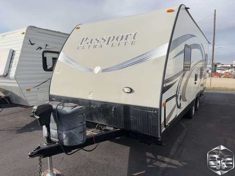 2014  Keystone  Passport Ultra Lite   234QB