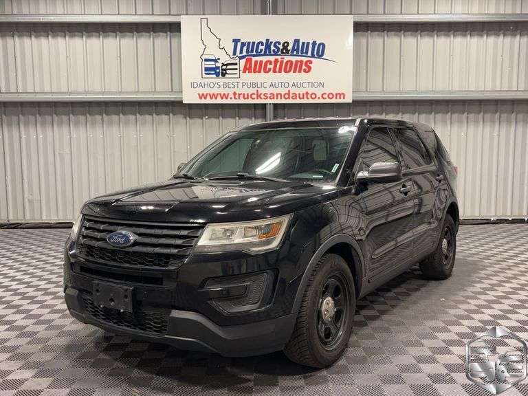 2017  Ford  Explorer