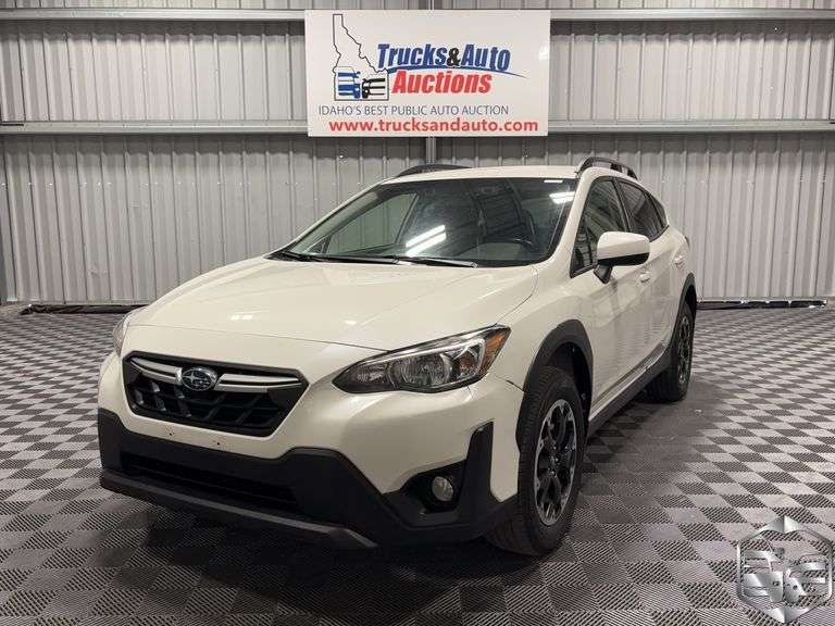 2021  Subaru  Crosstrek Premium