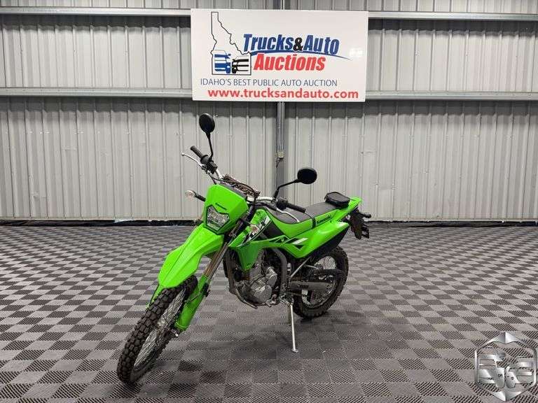 2025  Kawasaki  KLX300  Lx300fs