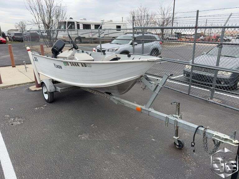 2004  EZL MODEL  EZT  E-z Loader Trailers