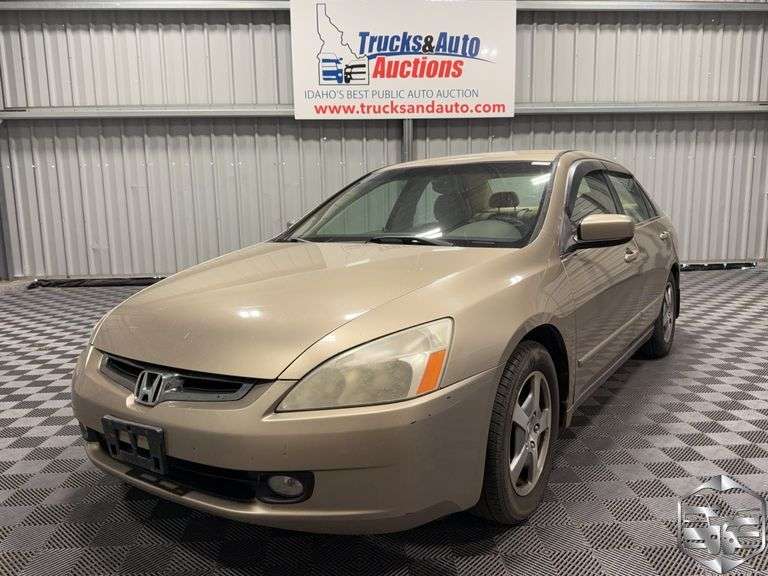 2005  Honda  Accord  Hybrid