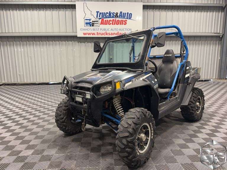 2014  Polaris  RZR S 800   800 EFI