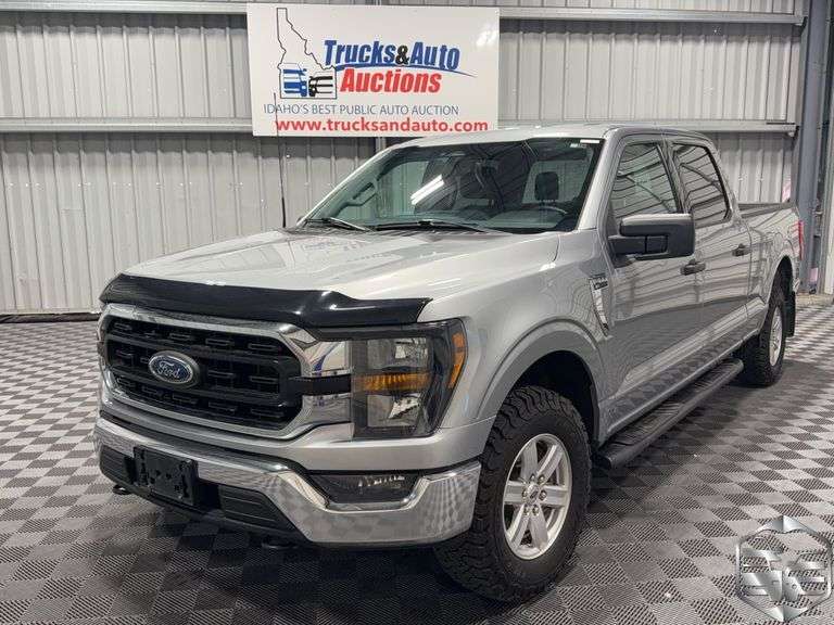 2023  Ford  F-150  XLT