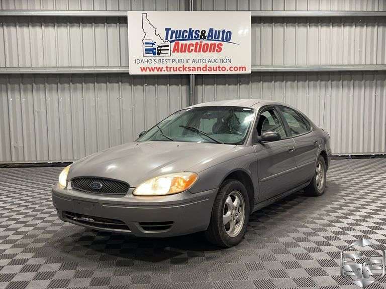 2006  Ford  Taurus  SE