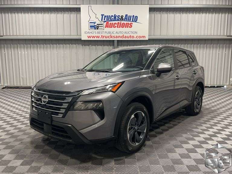 2024  Nissan  Rogue  SV