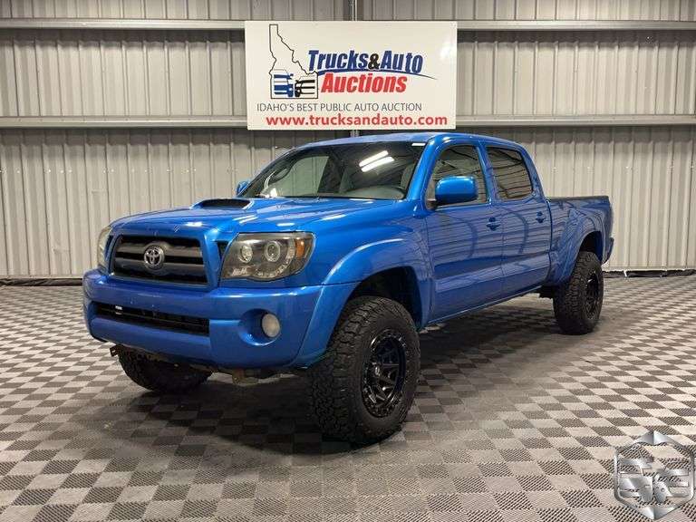 2010  Toyota  Tacoma SR5  V6