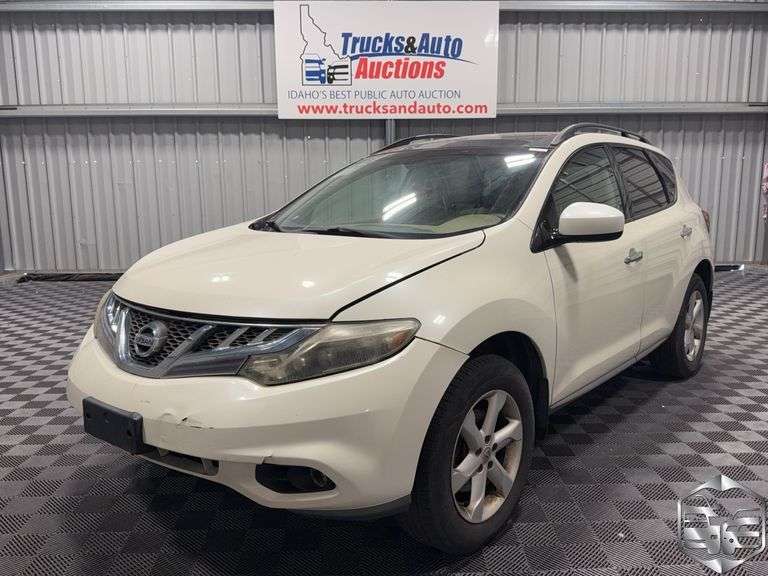 2009  Nissan  Murano   SL