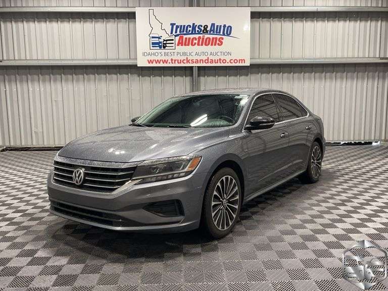2022  Volkswagen  Passat