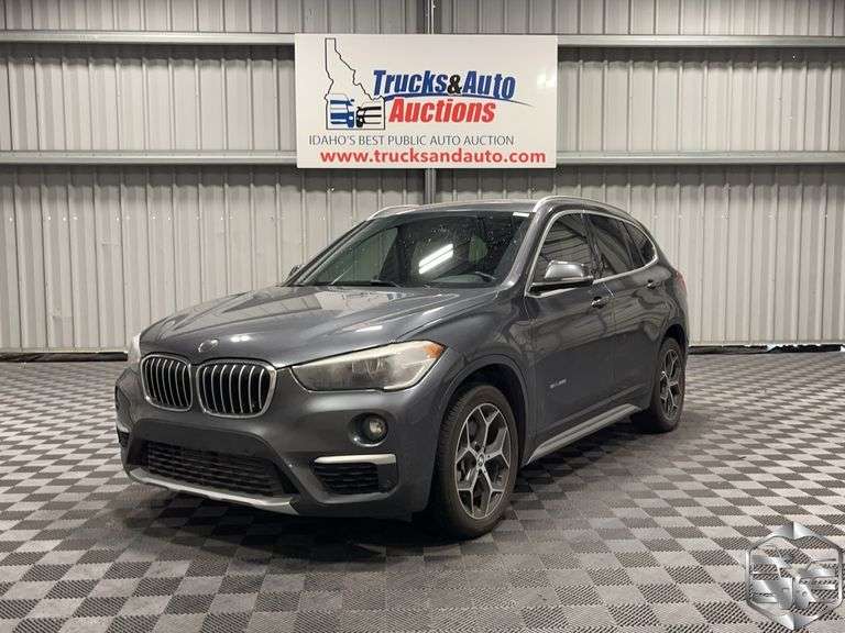 2018  BMW  X1   SDrive28i
