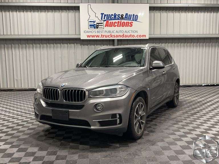 2017  BMW  X5   sDrive35i