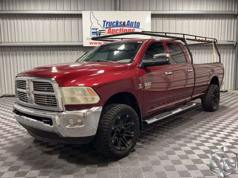 2010  Dodge  Ram 3500   ST