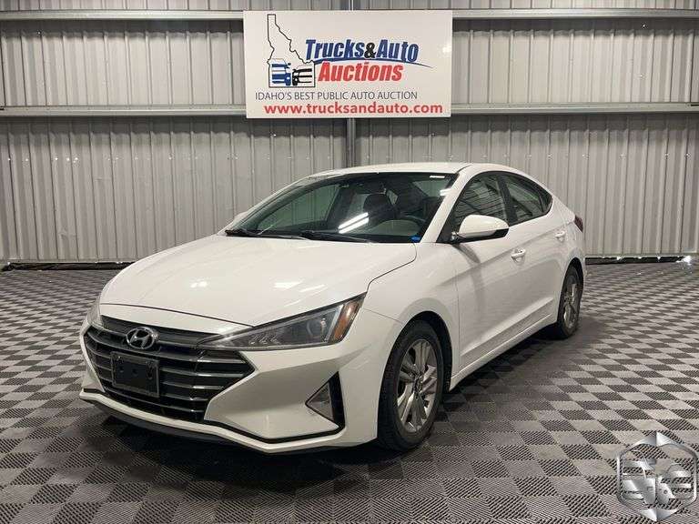 2019  Hyundai  Elantra  Value Edition