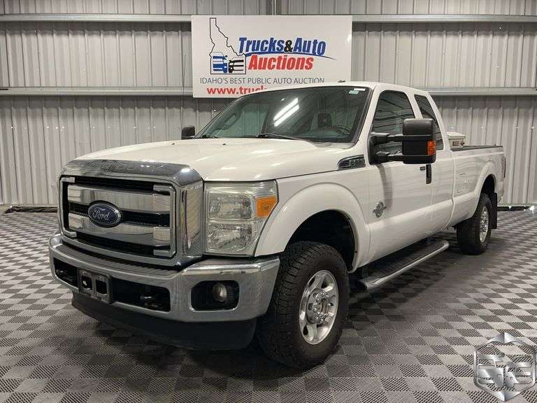 2015  Ford  F250 Super Duty   XLT