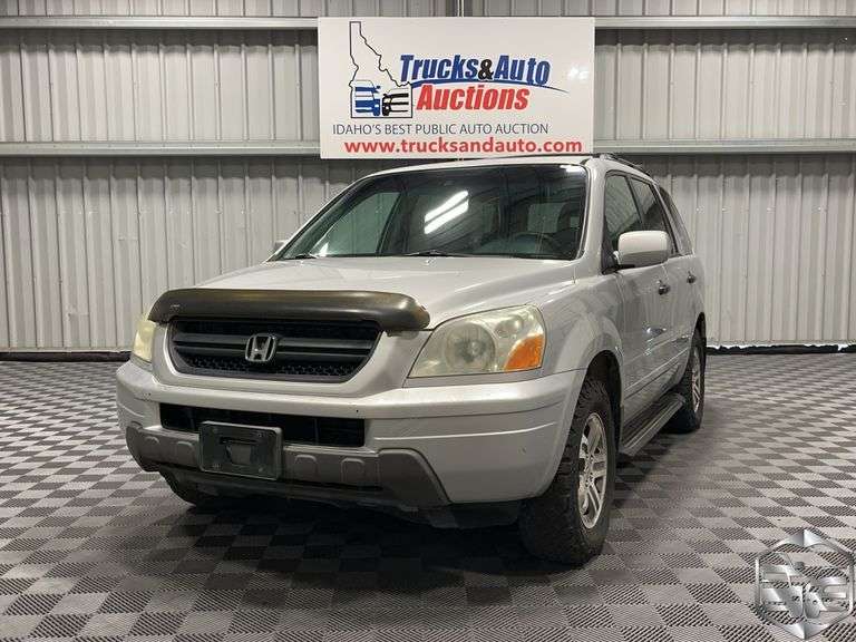 2003  Honda  Pilot EX  EX