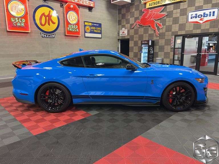 2022  Ford  Mustang Shelby GT 500