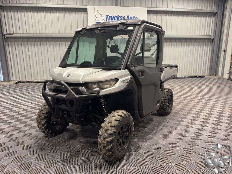 2020  Can-Am  Defender - XT/MOS  HD1000