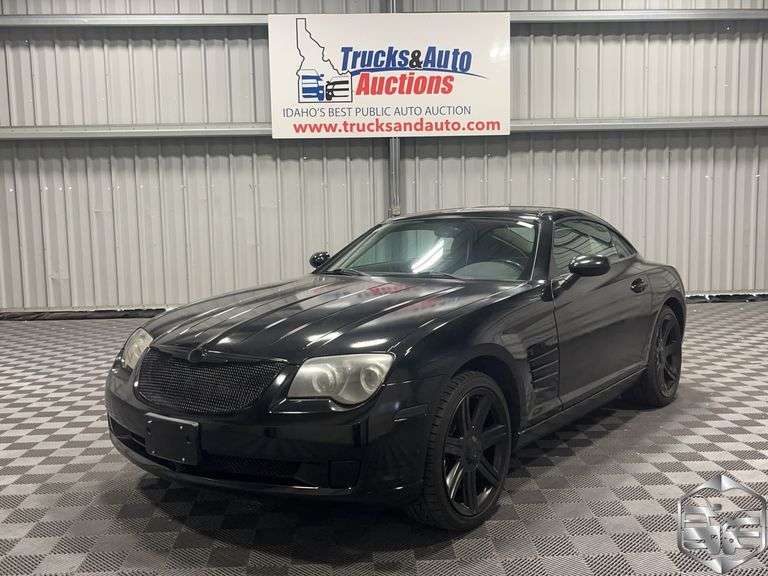 2006 Chrysler Crossfire