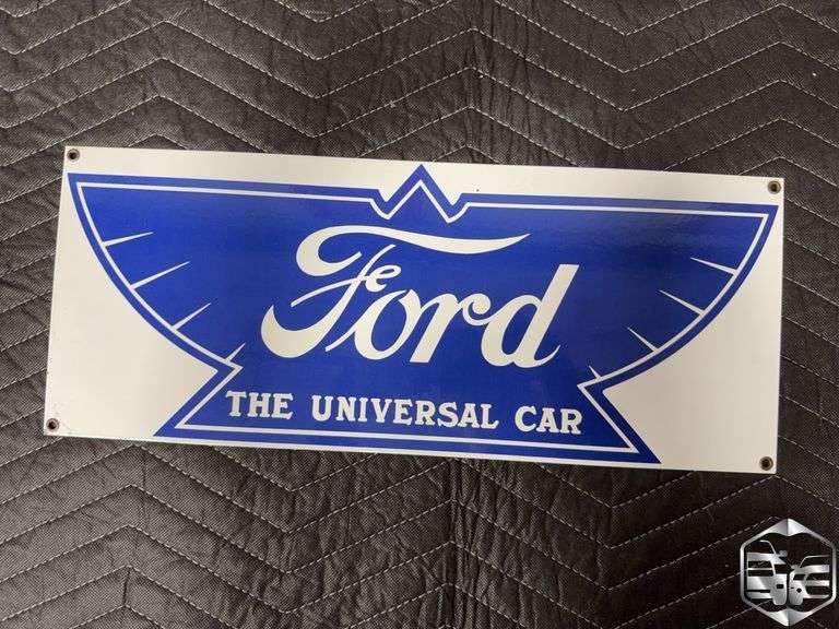 Ford Universal Car Sign