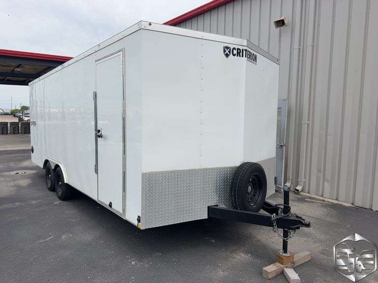 2021  Criterion  CT820D3E