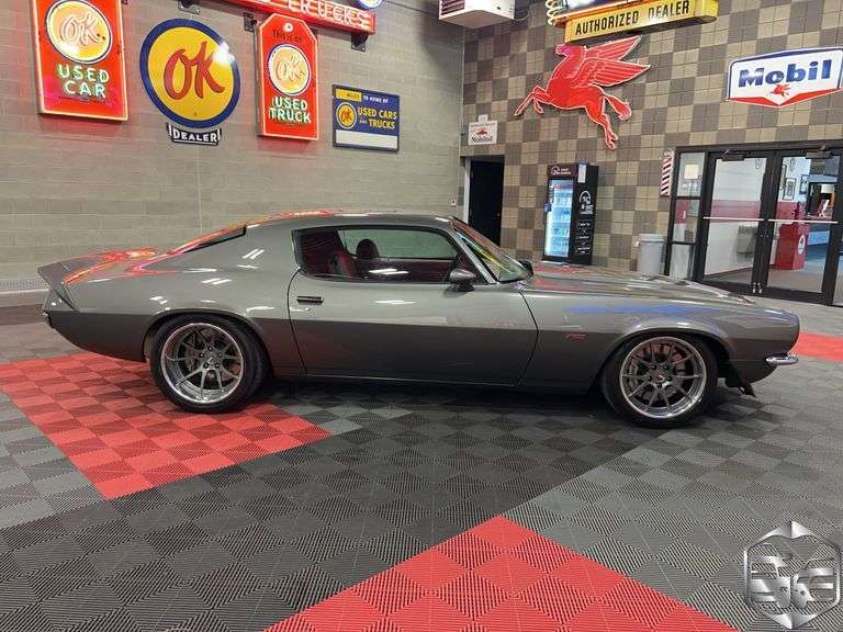 1971  Chevrolet  Camaro RS