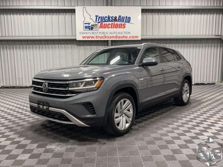 2022 Volkswagen Atlas Cross Sport