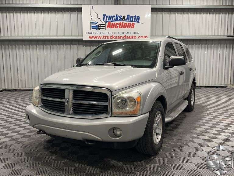 2004  Dodge  Durango  Limited