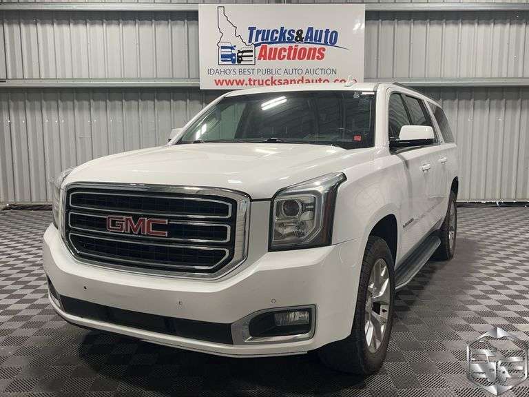 2019  GMC  Yukon XL 1500  SLT
