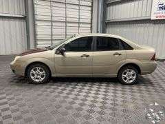 2007 Ford Focus ZX4 SE - Trucks & Auto Auctions